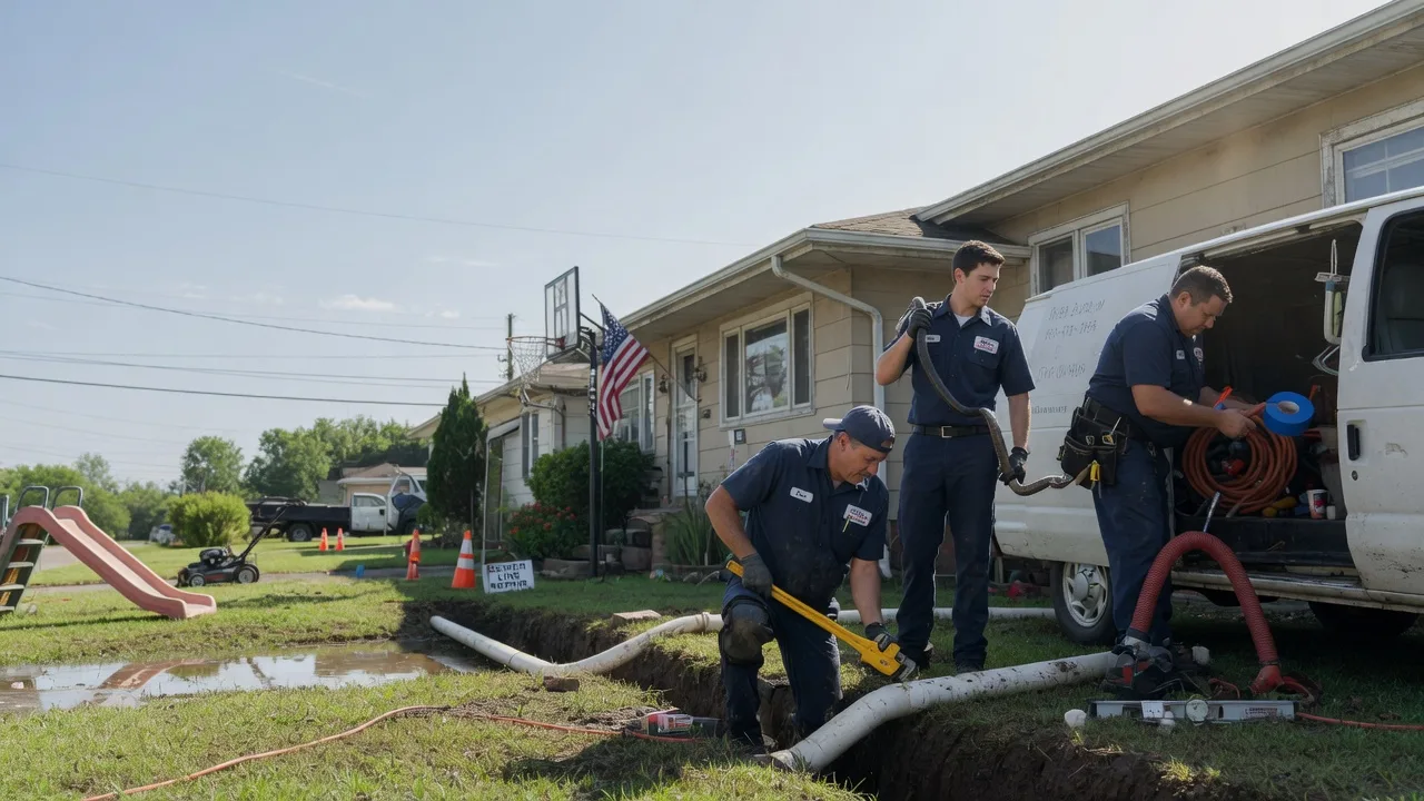 Toilet Installation in Brownsville, CA near me